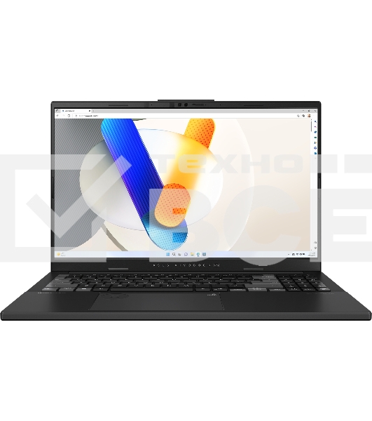 Ноутбук Asus Vivobook Pro 15 OLED N6506MV-MA085 Intel® Core™ Ultra 9 Processor 185H 2.3 GHz (24MB Cache, up to 5.1 GHz, 16 cores, 20 Threads) DDR5 24GB OLED 1TB M.2 NVMe™ PCIe® 4.0 SSD NVIDIA® GeForce RTX™ 40