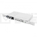 Коммутатор Mikrotik CRS504-4XQ-IN, 1x10Base-T/100Base-TX, 4xQSFP28, Switching capacity 800 Gbps, фото15