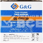 Картридж лазерный G&G GG-CE313A CE313A пурпурный (1000стр.) для HP LaserJet Pro MFP M175nw/CP1025/1025nw/M275 MFP, фото2