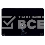 Крышка для Asus Zenbook UX550VE с тачскрином черная, фото2