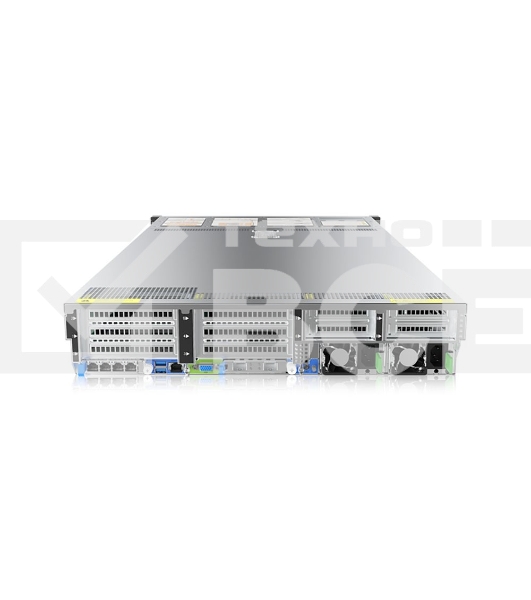 Серверная платформа Gooxi SL201-D12R-NV-G3 2U 12 bay server with NVME bp,based on ice lake 1xPCIe 4.0x16; 2xPCIe 4.0x8 2x 2.5