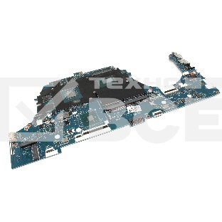 Материнская плата LA-H472P 17-CD GTX 1650, i7-9750H WIN