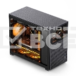 Компьютерный корпус  JONSBO Computer Case D31 MESH secondary screen version black, фото2
