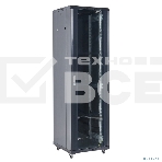 Напольный шкаф Rexant RAL 9005 19