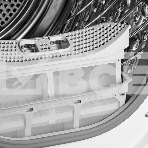 Сушильная машина MONSHER MDM 660 Blanc белый, 9 кг, сушка - тепловой насос, программ - 15, 60 x 85 x 68.5 см, фото26