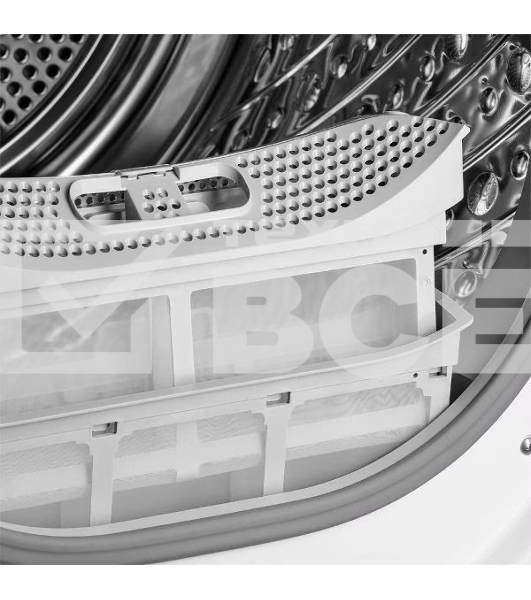 Сушильная машина MONSHER MDM 660 Blanc белый, 9 кг, сушка - тепловой насос, программ - 15, 60 x 85 x 68.5 см
