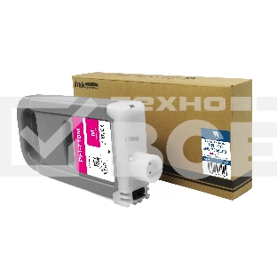 Струйный картридж NVPrint PFI-710M (NV-2356C001) Magenta для Canon ImagePrograf TX-2000/3000/4000 (700 мл) совместимый