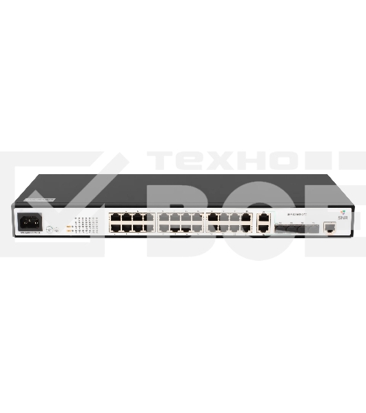 Коммутатор SNR управляемый уровня 2 SNR-S2985G-24TC
