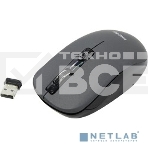 Мышь беспроводная Smart Buy ONE 345 AG серая, фото 1