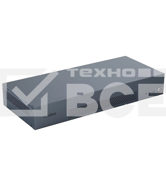 Терминал для больших переговорных комнат Yealink M900-0010 Smart 4K Room System for Large Room/2-year AMS 1303132