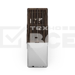 Компьютерный корпус без блока питания Fractal Design Era 2, SFF, 2x120мм, 2xUSB-A 3.0 + 1xUSB 3.2 Type-C, SFX PSU Support, mITX Silver, фото4