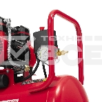 Компрессор безмасляный малошумный SPC 3000/50, 3000 Вт, ресивер 50 л, 520 л/мин MTX, фото12