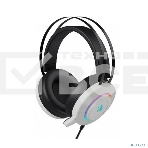 Гарнитура проводная с микрофоном A4Tech Bloody G521 белый 2.3м мониторные оголовье (G521 (WHITE)), фото3