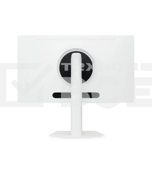 Монитор 27' NERPA HISPIDA GI27Q28HE OLED 2560x1440, 280 Гц, 0.03 мс, 16:9, 250 кд/м², 2xHDMI 2.1, 2xDP 1.4, 3.5 Jack, FreeSync, Low Blue Light, VESA 100x100, черный/белый