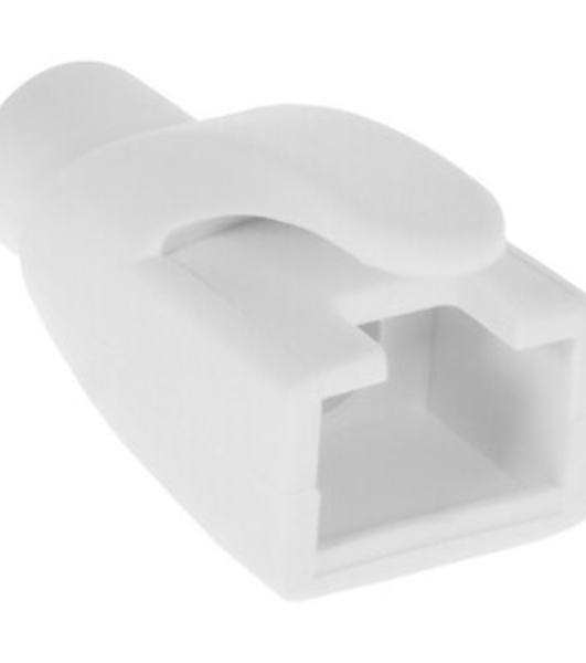 Колпачки изолирующие Vention для разъемов RJ-45 (50 шт.) черный