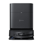 Робот-пылесос Ecovacs Deebot T80 черный, 6400 мА*ч Li‑Ion, уборка сухая/влажная, пылесборник контейнер 0.22 л, фото8