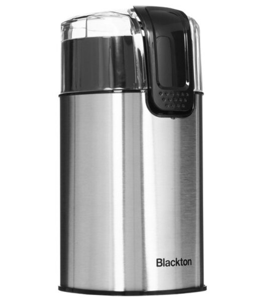 Кофемолка Blackton Bt CG1114 Metallic Gray