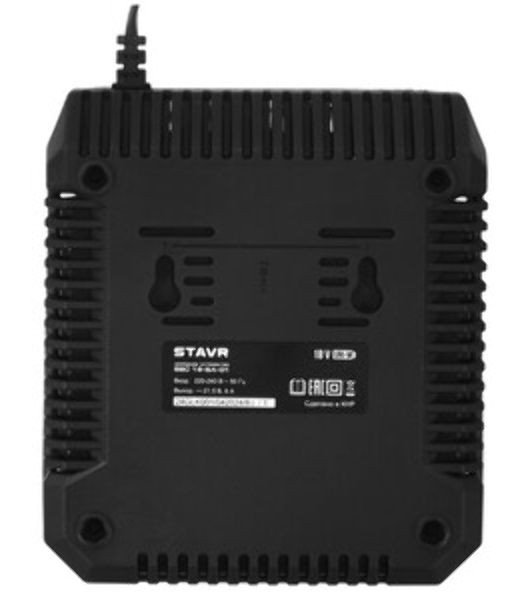 Зарядное устройство для инструмента Ставр SBC 18-6A-01 (9120118102)