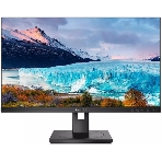 Монитор 23.8' PHILIPS 243S1/00 Black с поворотом экрана (IPS, 1920x1080, 75Hz, 4 ms, 178°/178°, 250 cd/m, 50M:1, фото7