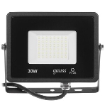 Прожектор светодиодный Gauss LED 30W IP65 6500К черный 1/10, фото5