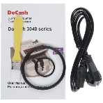 Счетчик банкнот DoCash 3040 Umi рубли, фото8