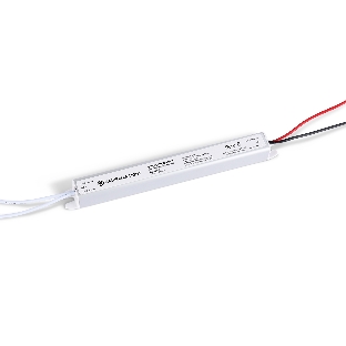 Блок питания 12V 18W 1.5A IP20 185-260V 172*18*18