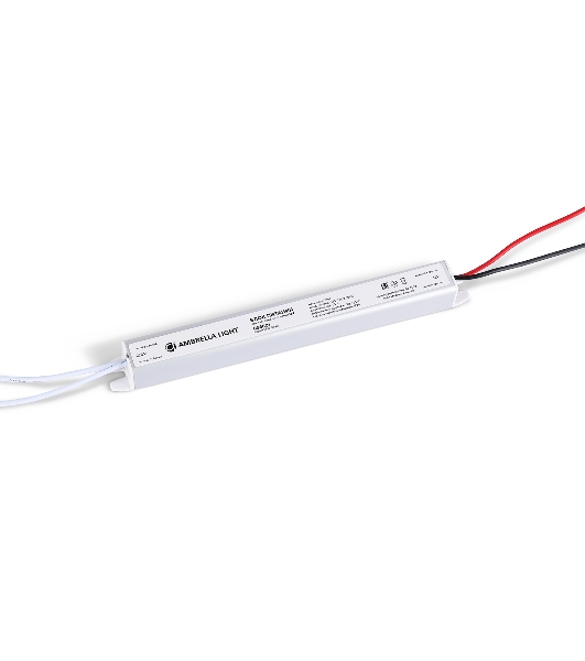 GS8601 блок питания 12V 18W 1.5A IP20 185-260V 172*18*18