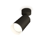 Светильник Ambrella Light XM6323010 SBK/FR черный песок/белый матовый MR16 GU5.3 (A2210, C6323, N6246), фото4