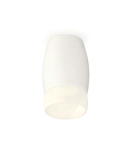 Светильник Ambrella Light XS1122024 SWH/FR белый песок/белый матовый MR16 GU5.3 (C1122, N7177)