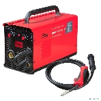 Сварочный полуавтомат инвертор FUBAG IRMIG PULSE 200 SYN (с горелкой 250А в комплекте) 41385, фото4