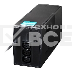 Источник бесперебойного питания Ippon Back Basic 850 480Вт 850ВА черный, фото 1