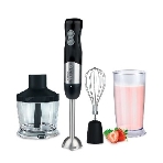 Блендер Vitek VT-3411 ST (стальной, 800 Вт, 6 скоростей, измельчитель 500 мл, стакан 600 мл, управление механическое), фото11