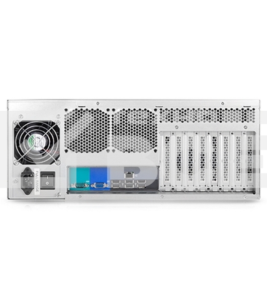 Серверный корпус RM41300H12*13729 For Tesla GPU (можно установит 4шт Tesla/Quadro), MB 12