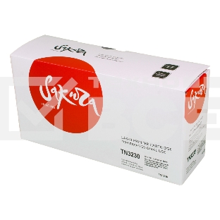 Картридж лазерный Sakura TN3230 для Brother HL5340D/5350DN/5370DW/5380DN/DCP8085/8070/MFC8370/8880, черный , 3000 к.