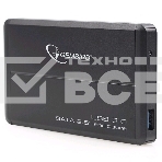 Внешний корпус для HDD Gembird EE2-U3S-2 2.5