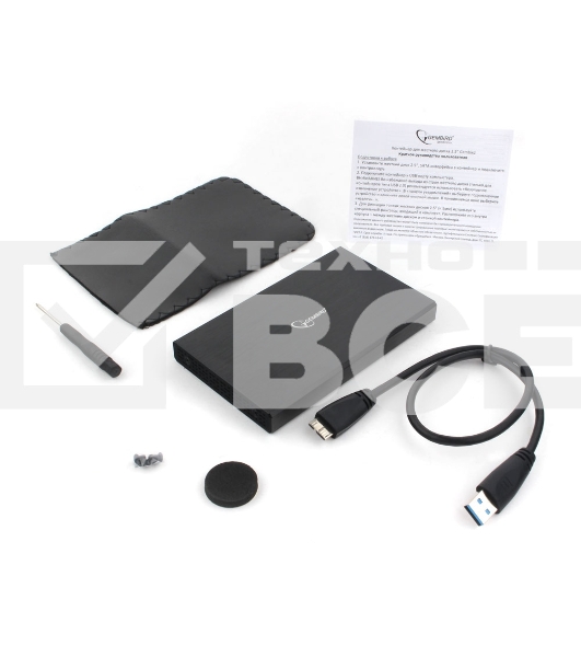 Внешний корпус 2.5