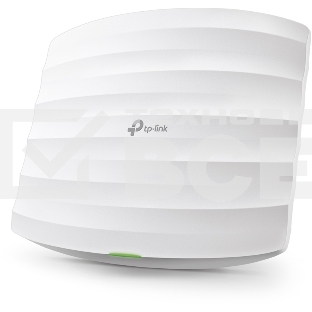 Точка доступа AC1350 Wireless MU-MIMO Gigabit Ceiling Mount Access Point, 450Mbps at 2.4GHz + 867Mbps at 5GHz, 802.11a/b/g/n/ac wave 2, Beamforming, Airtime Fairness, MU-MIMO, 802.3af Standard PoE and Passive PoE (Passive POE Adapter included), no more DC