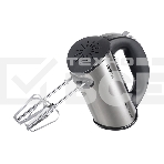 Миксер ручной Centek CT-1108 черный/стальной, 600 Вт, фото 1