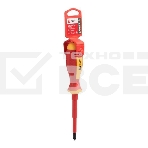 Отвертка PH2х100мм Expert 1000В PROхima EKF ph-2-100-exp-in, фото2