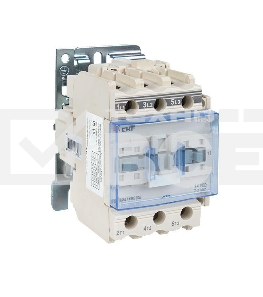 Контактор КМЭ 65А 220В NO+NC EKF ctr-s-65-220