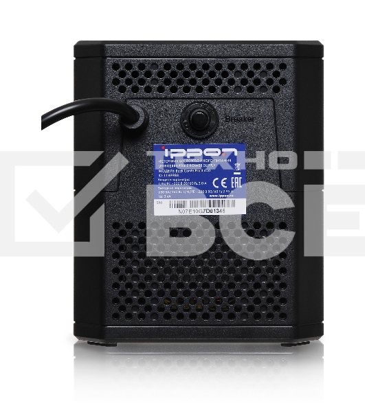 Источник бесперебойного питания Ippon Back Comfo Pro II 650 360Вт 650ВА