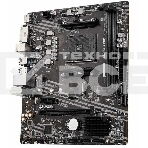 Материнская плата MSI A520M-A PRO, AM4, AMD A520, 2xDDR4, 4xSATA, 1xM.2, 1xPCIe 3.0 x16, 1xDVI-D, 1xHDMI, 1x 1Gb LAN, 2xUSB 2.0, 4xUSB 3.2 Gen 1, 3x3.5 мм, 7.1, mATX, фото6