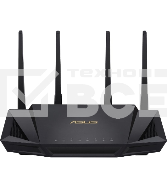 Роутер ASUS RT-AX58U V2/UK/13/P_EU_UK (90IG06Q0-MU9B00)
