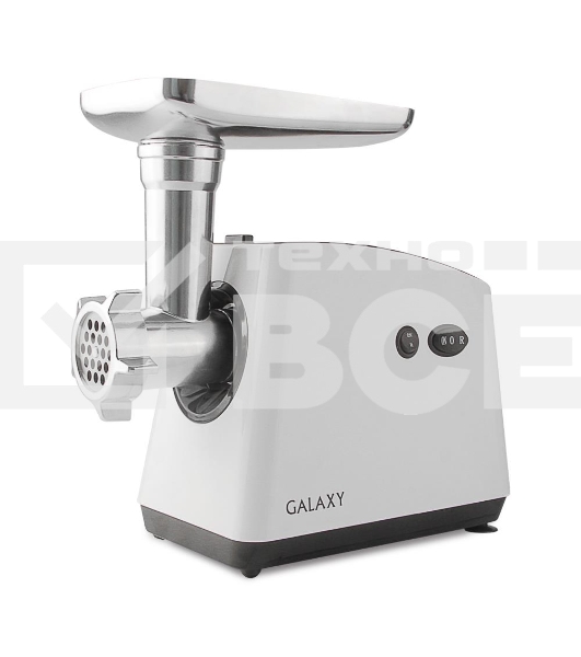 Мясорубка Galaxy GL 2411 Мощность, Вт: 1200