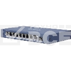 Коммутатор Hikvision DS-3E0510P-E 9G 1SFP 8PoE+ 110W неуправляемый, фото2