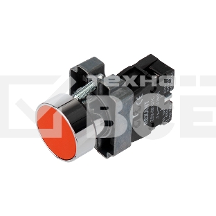 Кнопка XB2 красная NC Rexant