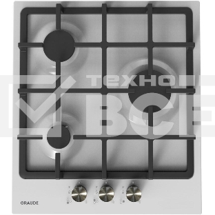 Газовая варочная панель Graude GS 45.1 WM, шт