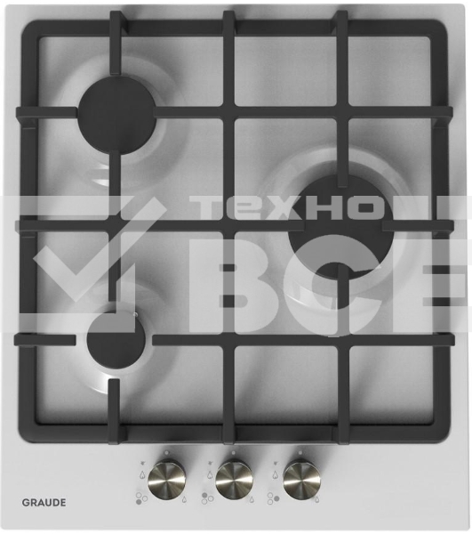 Газовая варочная панель Graude GS 45.1 WM, шт
