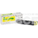 Картридж лазерный Kyocera TK-5140Y (1T02NRANL0) желтый для M6030cdn/M6530cdn/P6130cdn 5000 стр., фото2