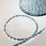 Дюралайт LED, постоянное свечение (2W) – белый, 36 LED/м, бухта 100 м NEON-NIGHT, фото3